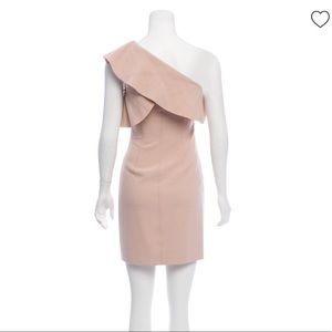 ELIZABETH AND JAMES one-shoulder mini dress Size4
